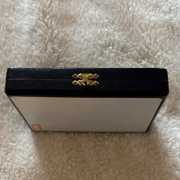 Black Jewelry Case - Vintage - Picture 2 of 11